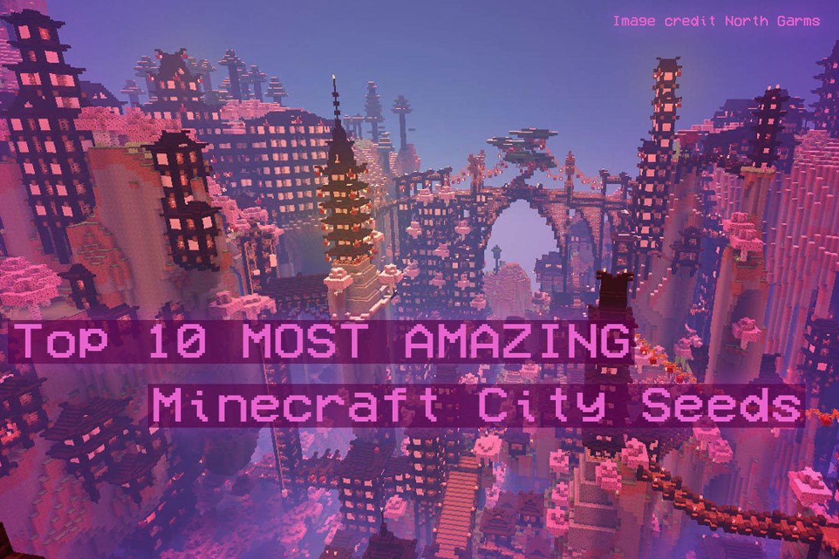 Best Minecraft Seeds for Survival, Exploration, and Building Your Dream World