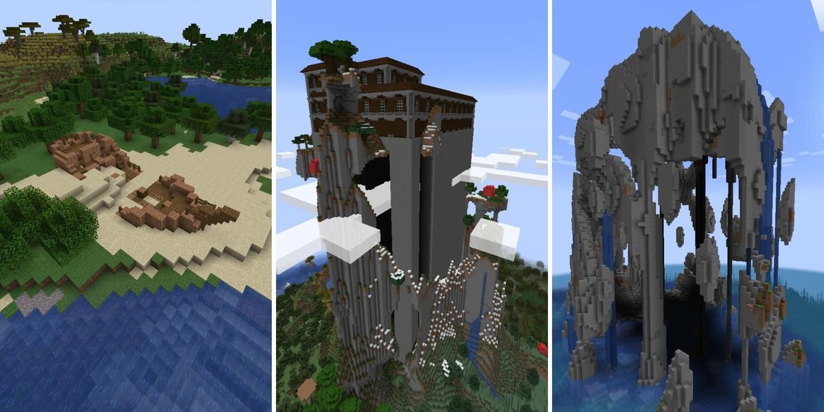 Understanding Minecraft Seeds & World Generation: Unlock Your Ultimate Game Worlds